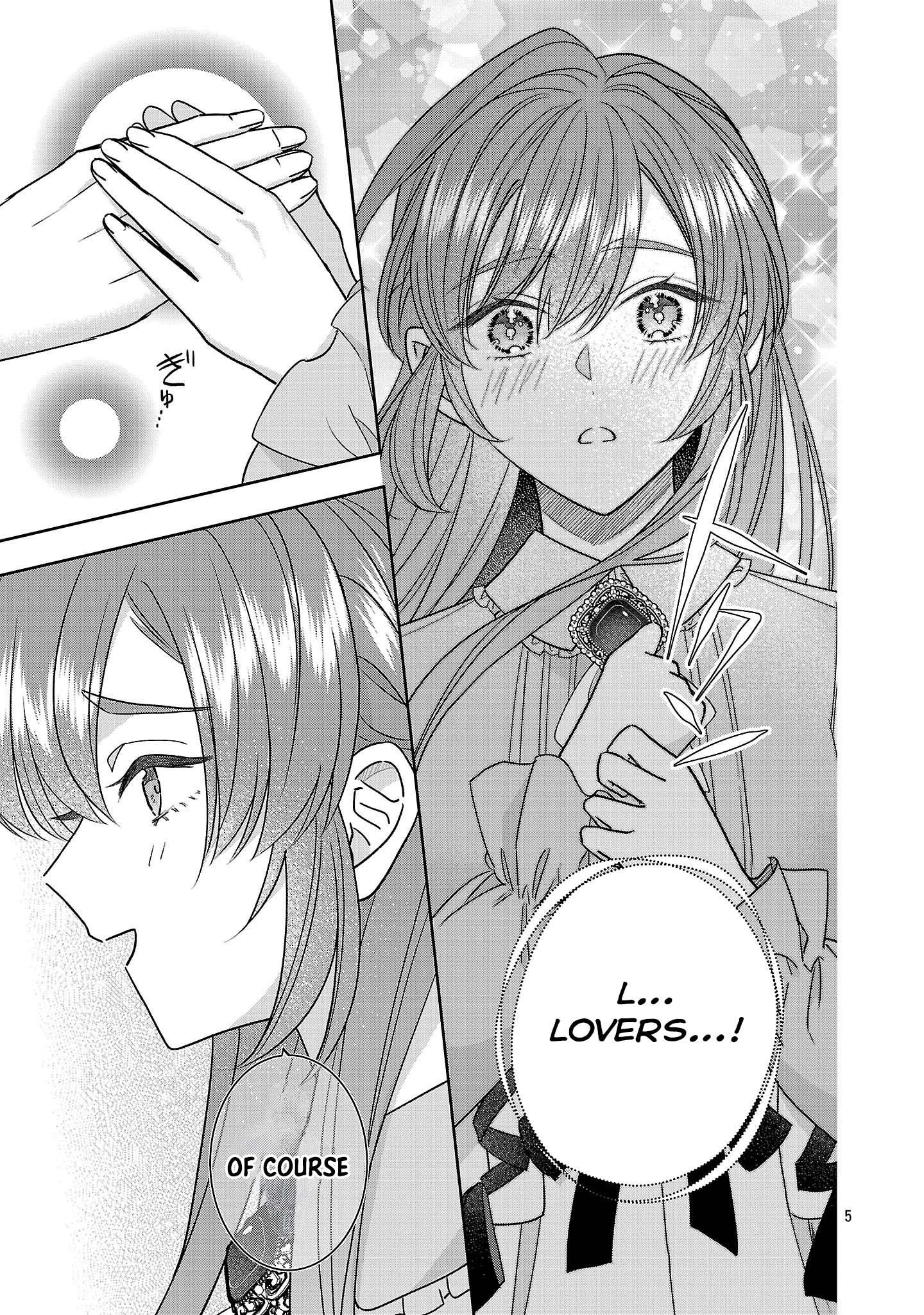 The Noble Lady Scorned as Incompetent Is Jilted and Becomes Known as the Saint of the Frontier Chapter 14 - . Page 5